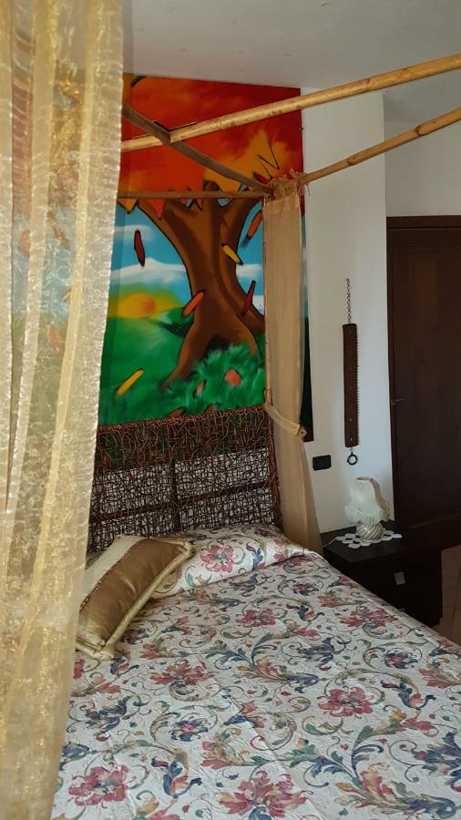 Villa Lory Албиния Экстерьер фото